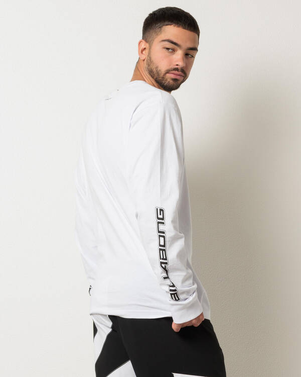 Billabong Spec 73 Long Sleeve T-Shirt for Mens