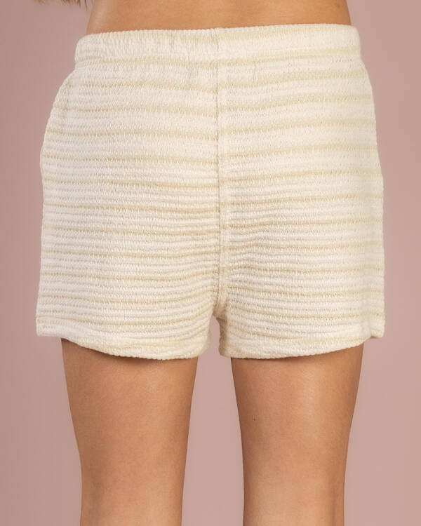 Rip Curl Girls' Paradise Club Bobbi Shorts for Womens
