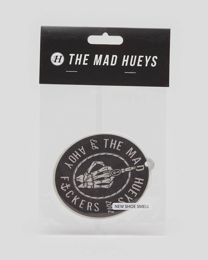 The Mad Hueys Bone To Be Wild Air Freshener for Mens