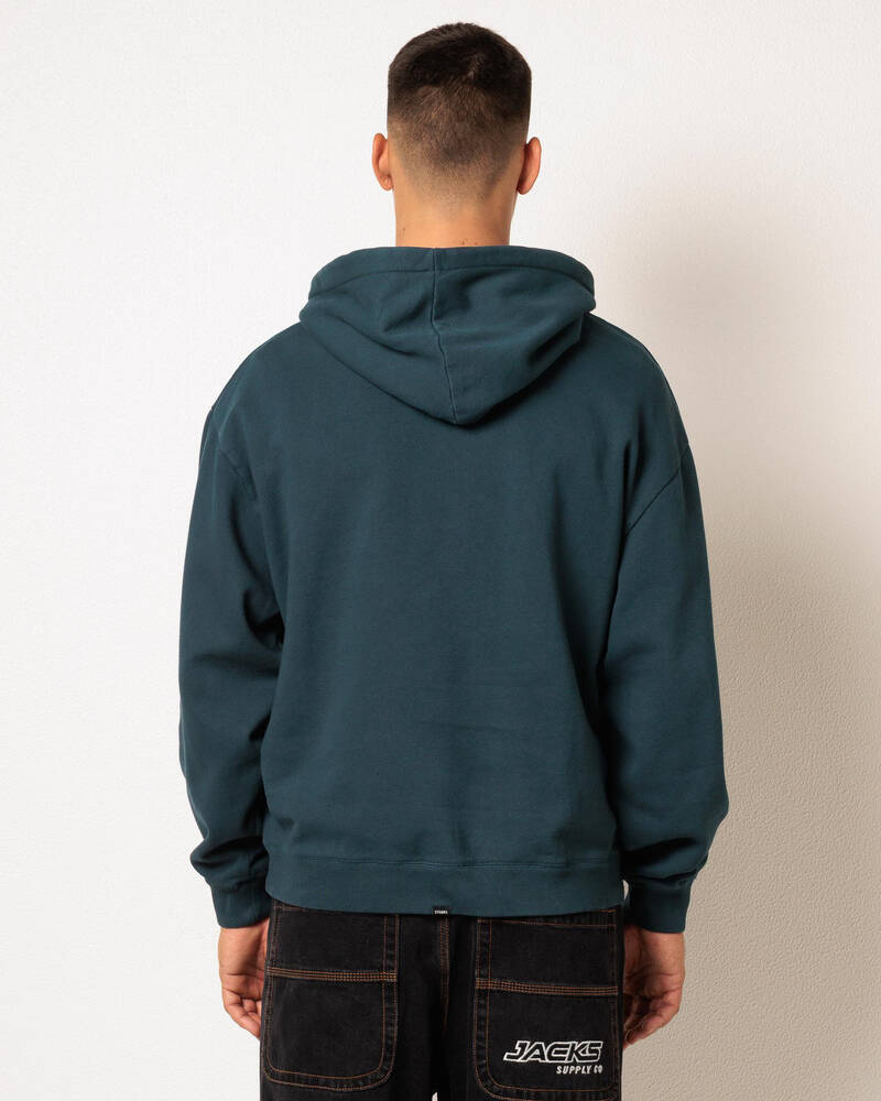 Thrills Between Chaos & Calm Hoodie for Mens