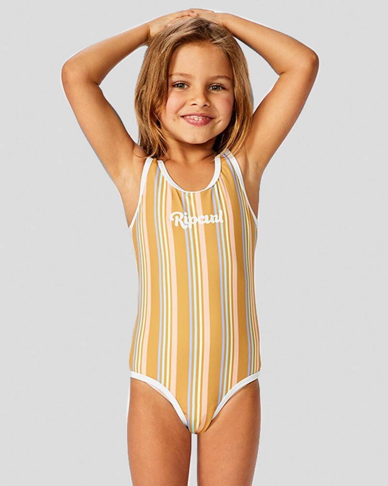 Rip Curl Toddlers' Dreamer One Piece Swimsuit for Womens