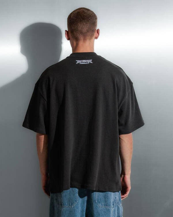 Wndrr Pulse Heavy Weight T-Shirt for Mens