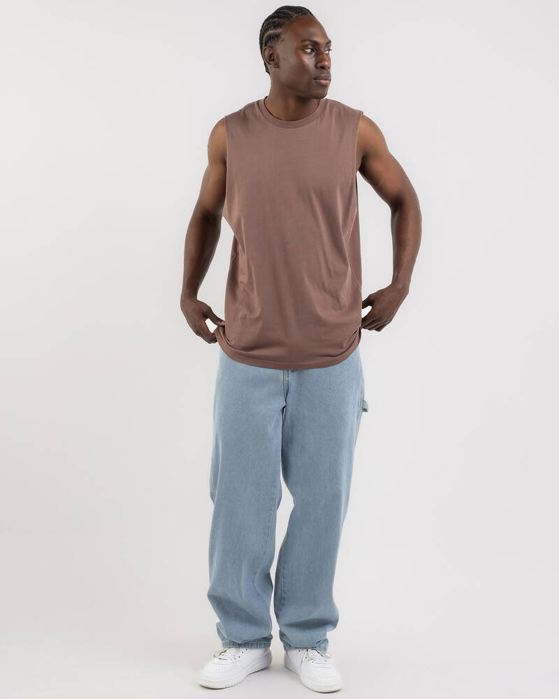 Lucid Essential Muscle Tank for Mens