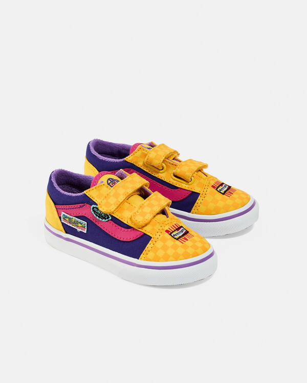 Toddlers' KPop Demon Hunters Old Skool V Shoes