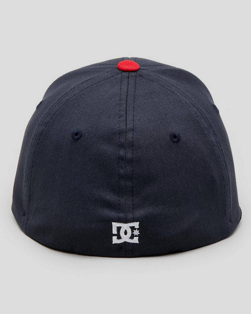 DC Shoes Boys' Cap Star Seasonal Cap for Mens