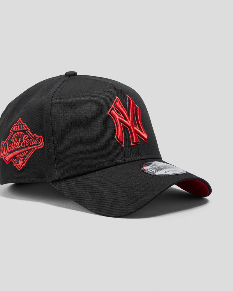 New Era New York Yankees 9Forty A-Frame Snapback Cap for Mens