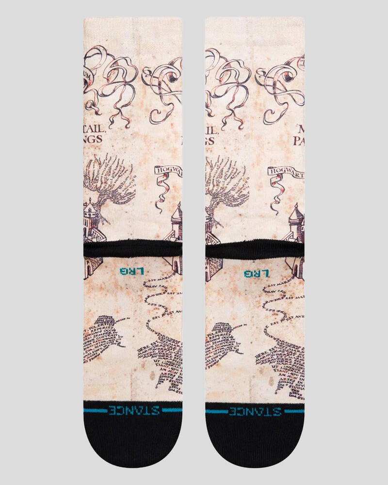 Stance Solemnly Swear Socks for Mens