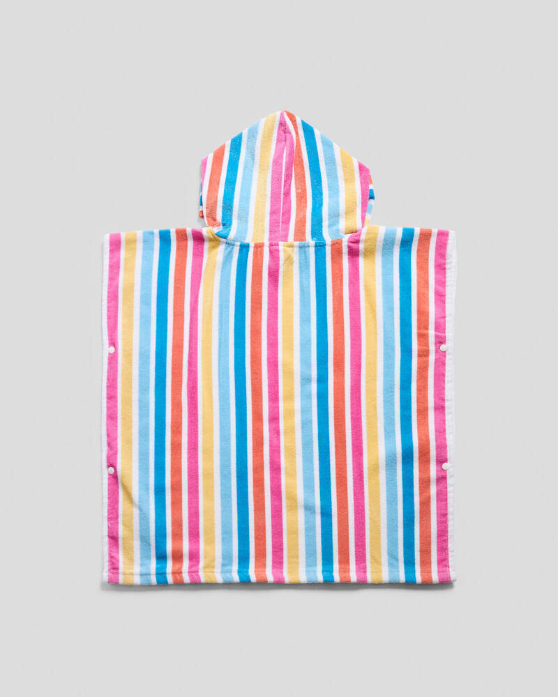 Roxy Toddlers' Stay Magical Hooded Towel for Womens