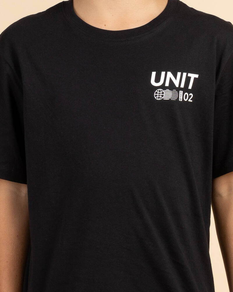 Unit Boys' Coretex T-Shirt for Mens