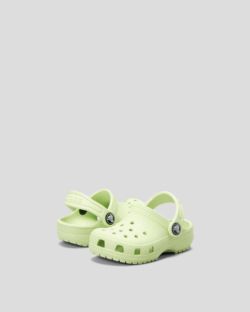 Crocs Toddler's Classic Clogs for Unisex