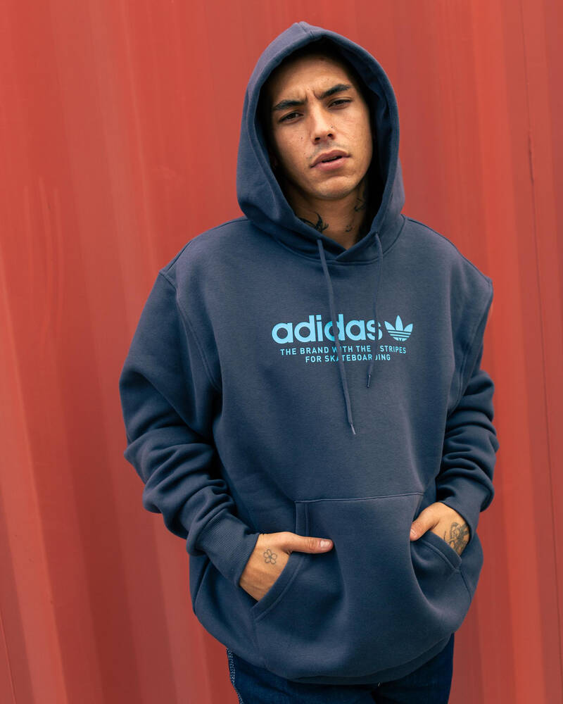 adidas 4.0 Logo Hoodie for Mens