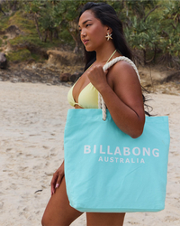 Billabong Society Beach Bag for Womens image number null