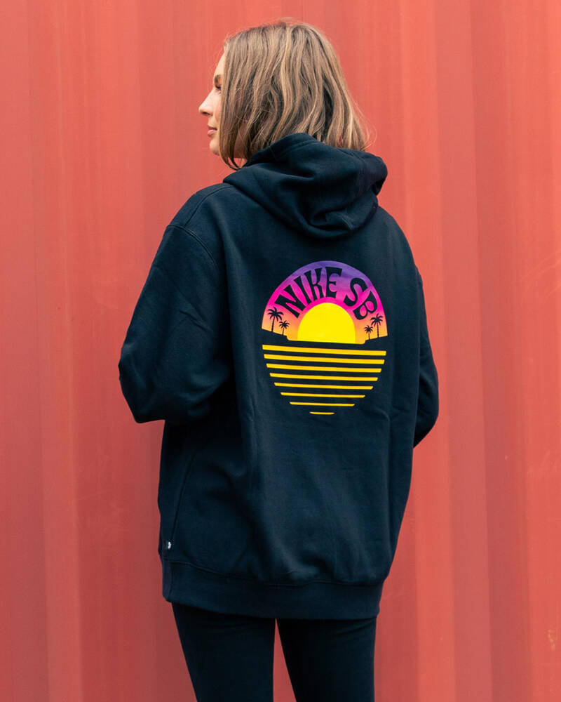 Nike SB ASR GFX Hoodie for Womens