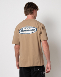 Billabong Walled T-Shirt for Mens image number null
