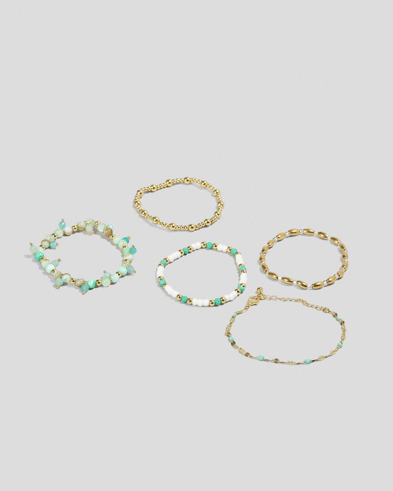 Karyn In LA Renesmee Wristband Pack for Womens