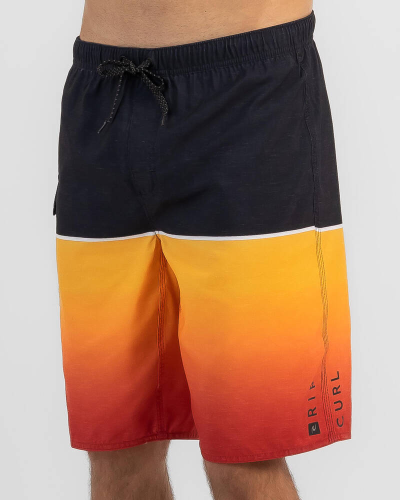 Rip Curl Dawn Patrol Elastic Fit Board Shorts for Mens