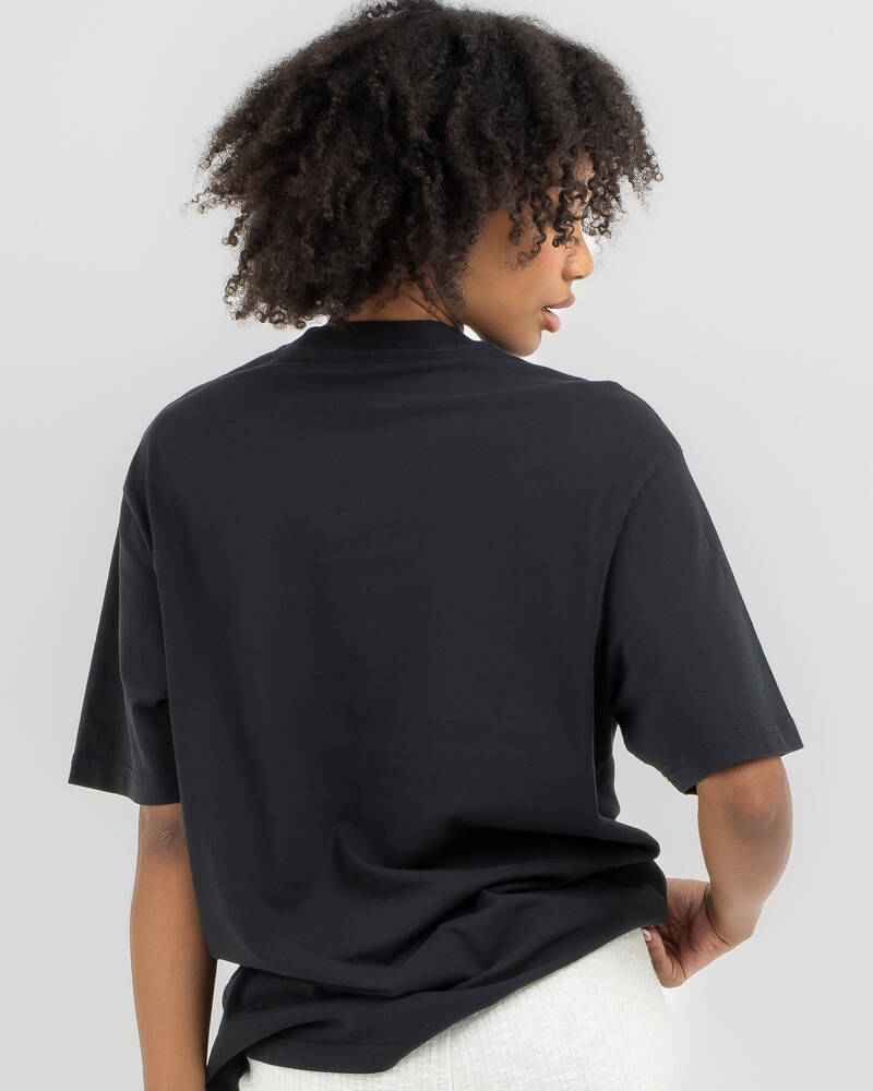 Mitchell & Ness Los Angeles Lakers T-Shirt for Womens