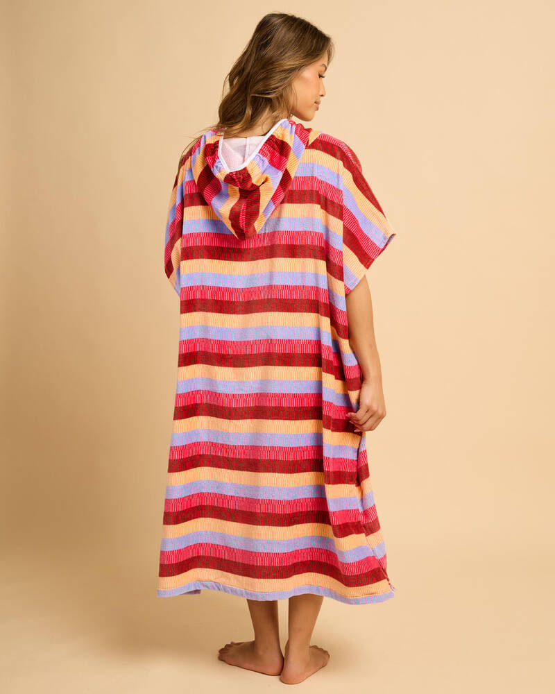 Roxy Ponchito Hooded Towel for Womens