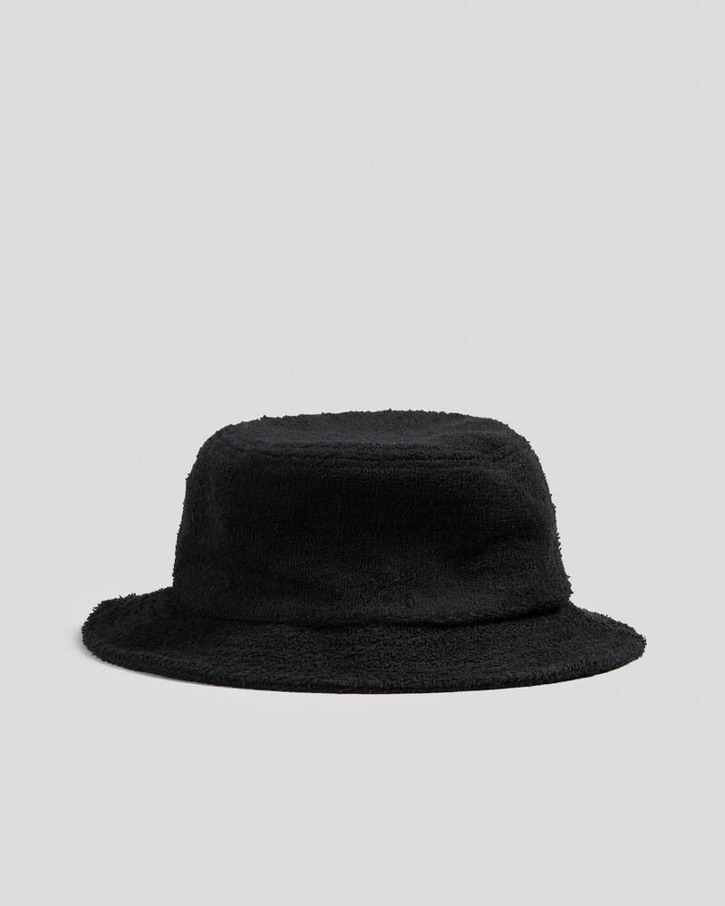 Salty Life Fish On Bucket Hat for Mens