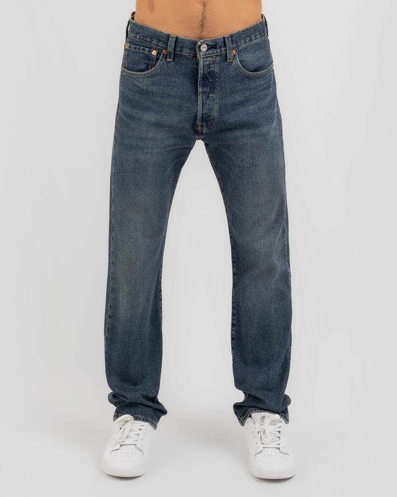 Levi's 501 Original Denim Pants for Mens
