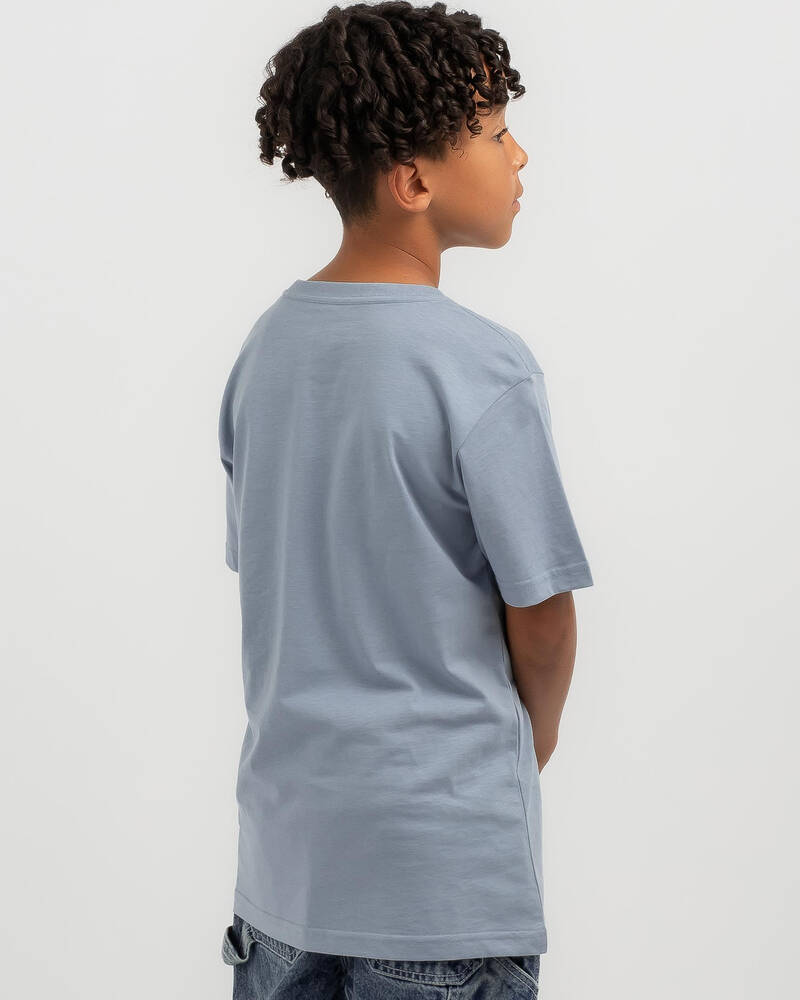 DC Shoes Boys' DC Star T-Shirt for Mens