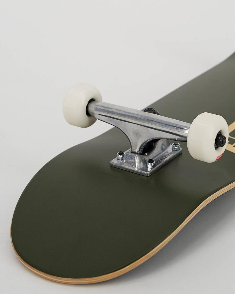 Globe Goodstock 8.25&rdquo; Complete Skateboard for Mens