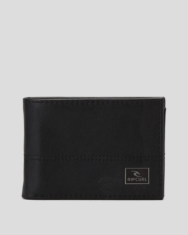 Corpawatu Icon Faux Leather Slim Wallet