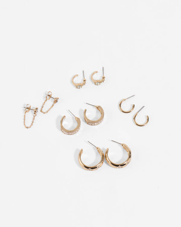 Genevieve Earring Pack