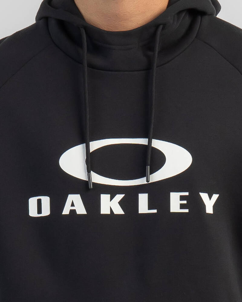 Oakley Track Pull Over Hoodie for Mens