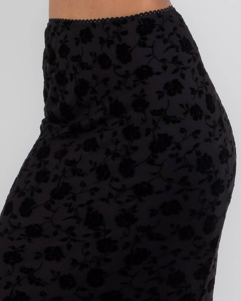 Ava And Ever Murphy Maxi Skirt for Womens