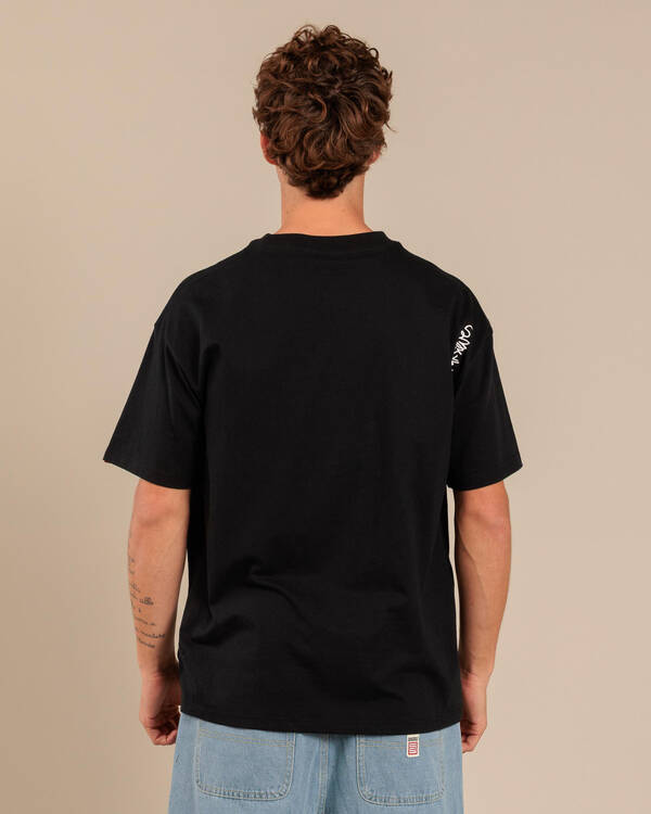 Quiksilver Module T-Shirt for Mens