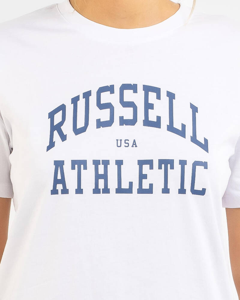 Russell Athletic Classic T-Shirt for Womens