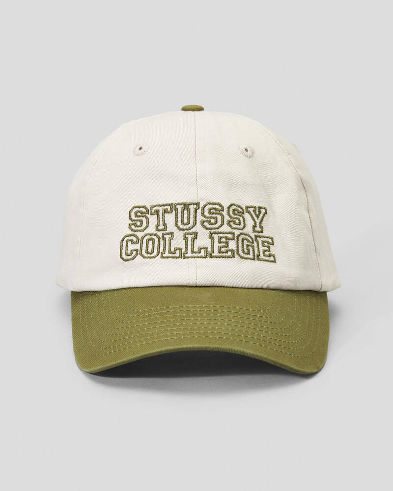 Stussy Property of Low Pro Cap for Womens