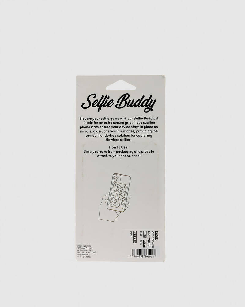 Get It Now Selfie Buddy Sticker for Unisex