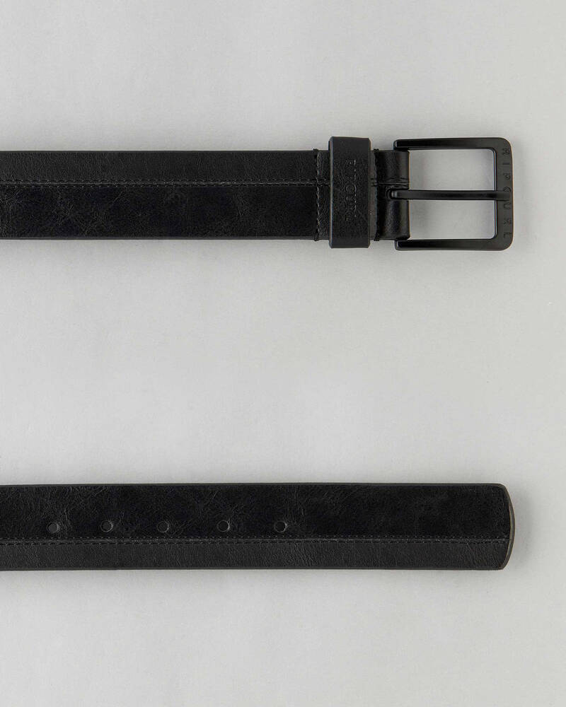 Rip Curl Double Stitch Belt for Mens