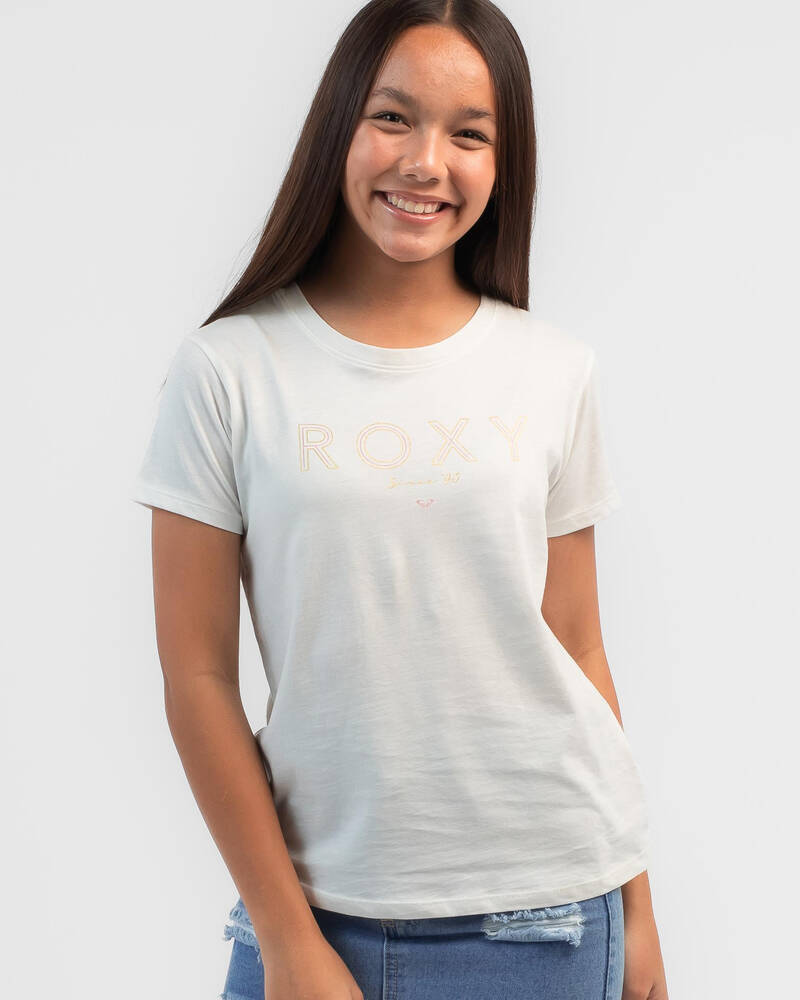 Roxy Girls' Symphony T-Shirt for Womens