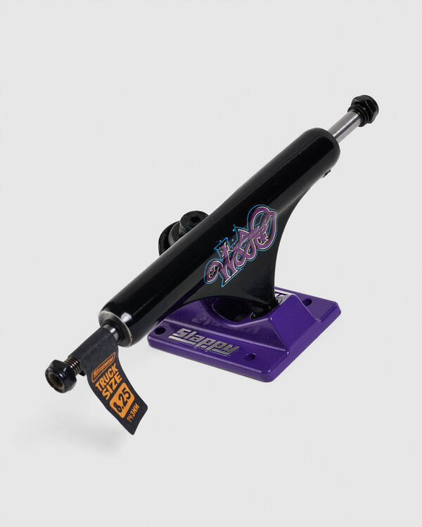 Slappy Bam ST1 Classic Hollow 8.25" Skateboard Truck for Unisex