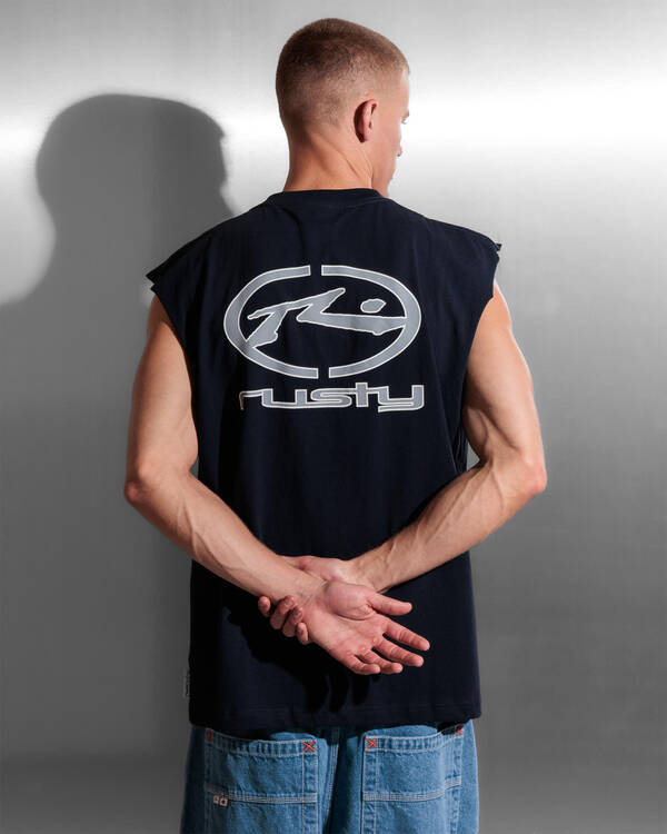 Turbo Muscle Tank