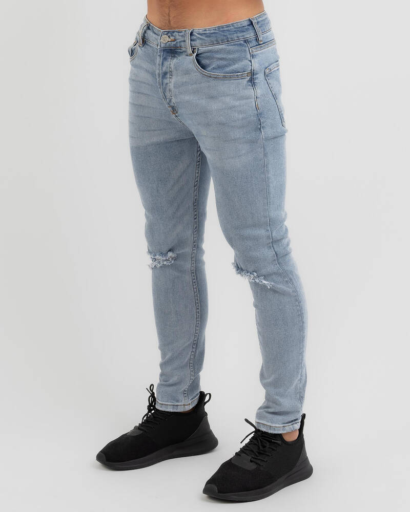 Lucid Operator Jeans for Mens