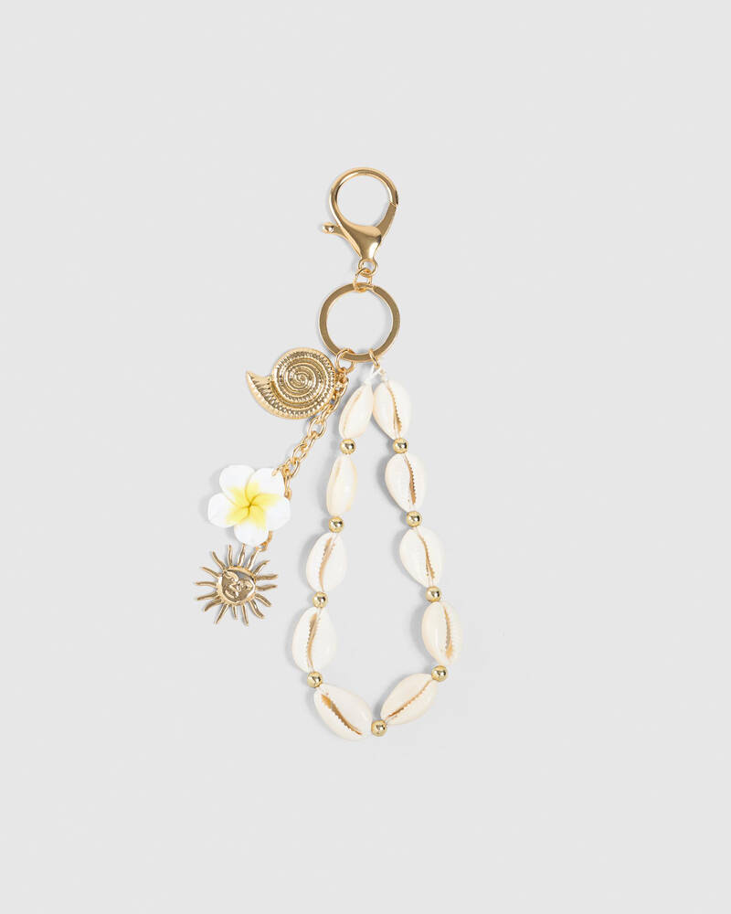 Karyn In LA Mykonos Small Bag Charm for Womens