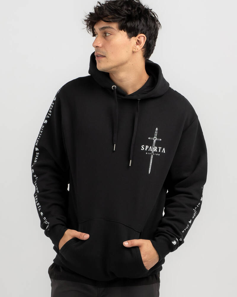 Sparta Sheath Hoodie for Mens