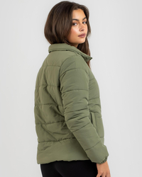 Ava And Ever Jezebel Puffer Jacket for Womens image number null