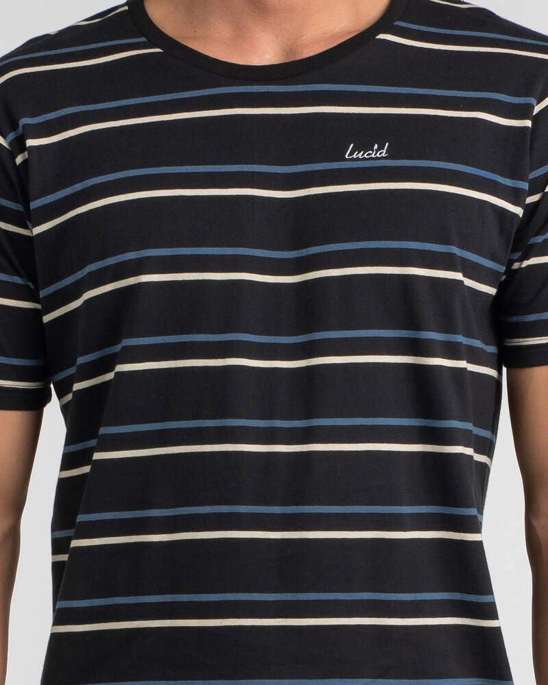 Lucid Convention T-Shirt for Mens