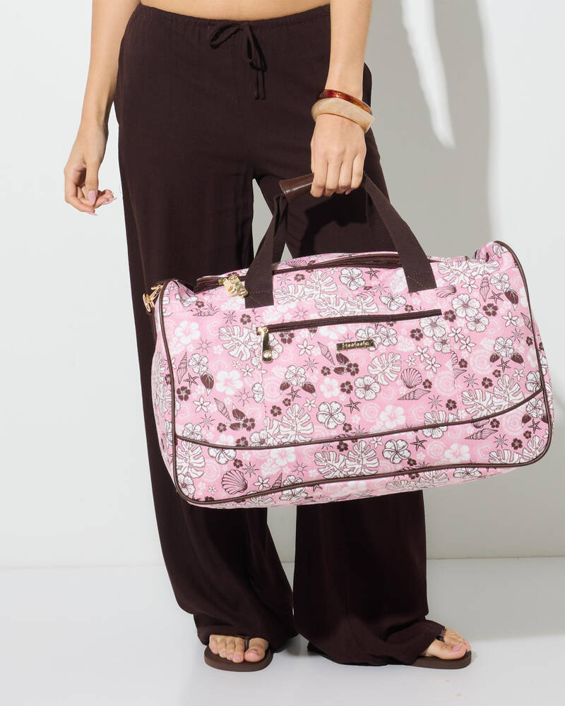 Mooloola Island Cove Duffle Bag for Womens