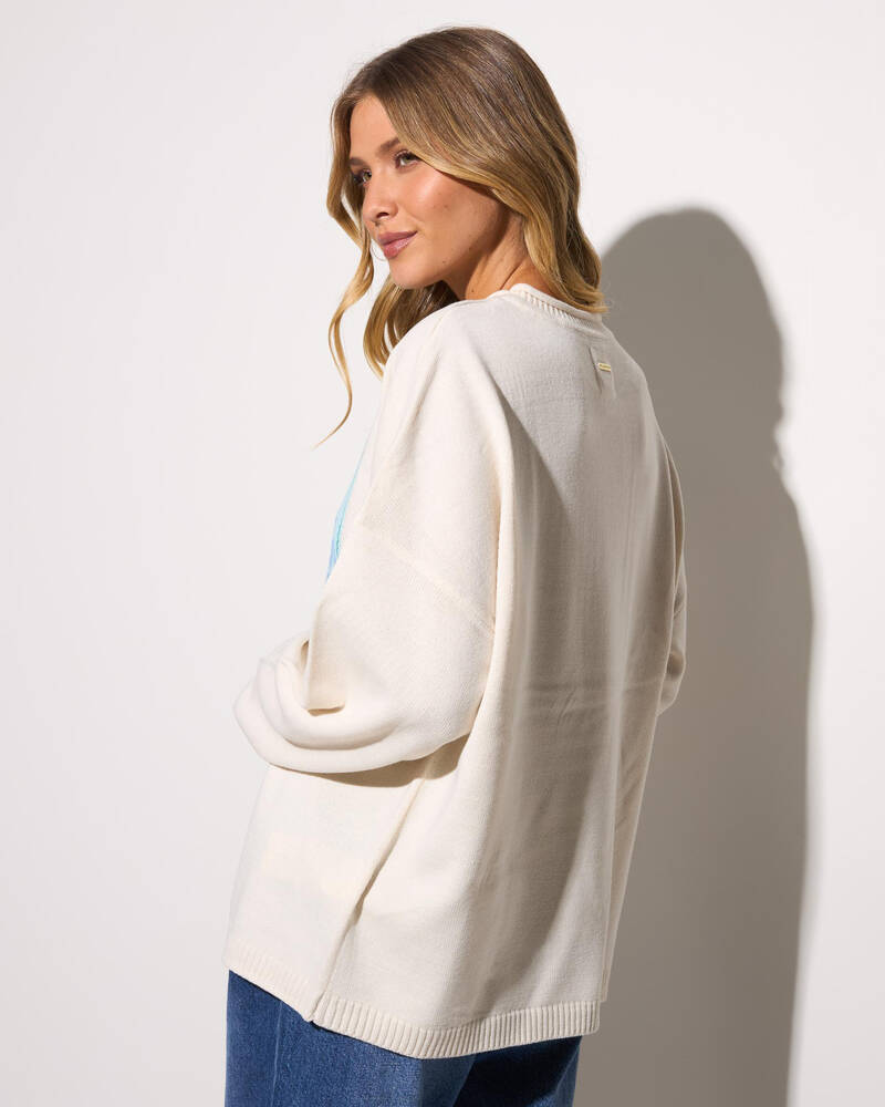 Billabong Double Take Sweater for Womens