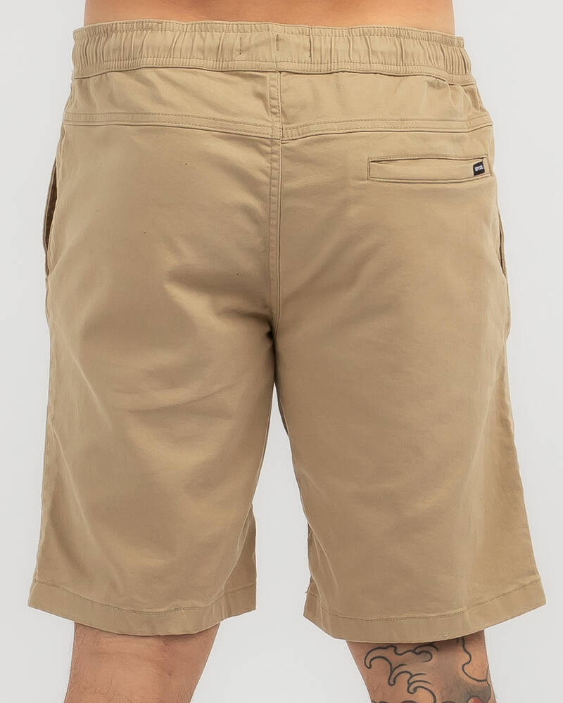 Rip Curl Re-Entry Volley Walk Shorts for Mens