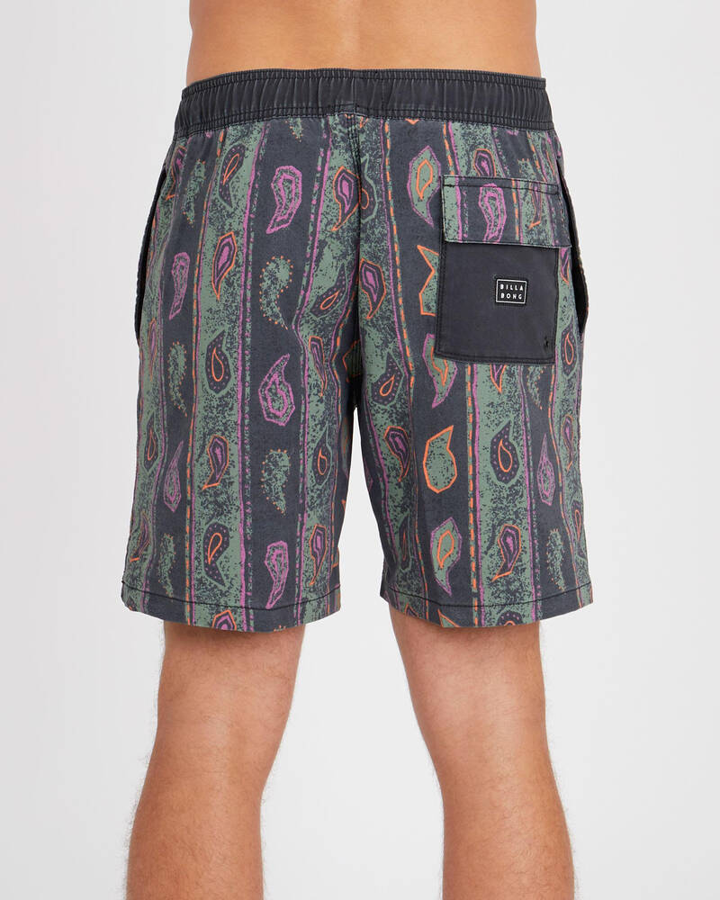 Billabong Sundays Layback Board Shorts for Mens