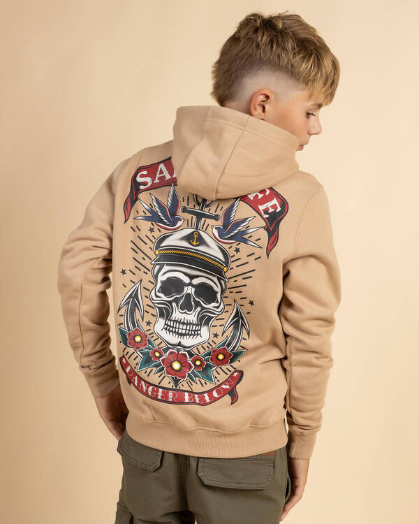Boys' Carrion Crown Hoodie