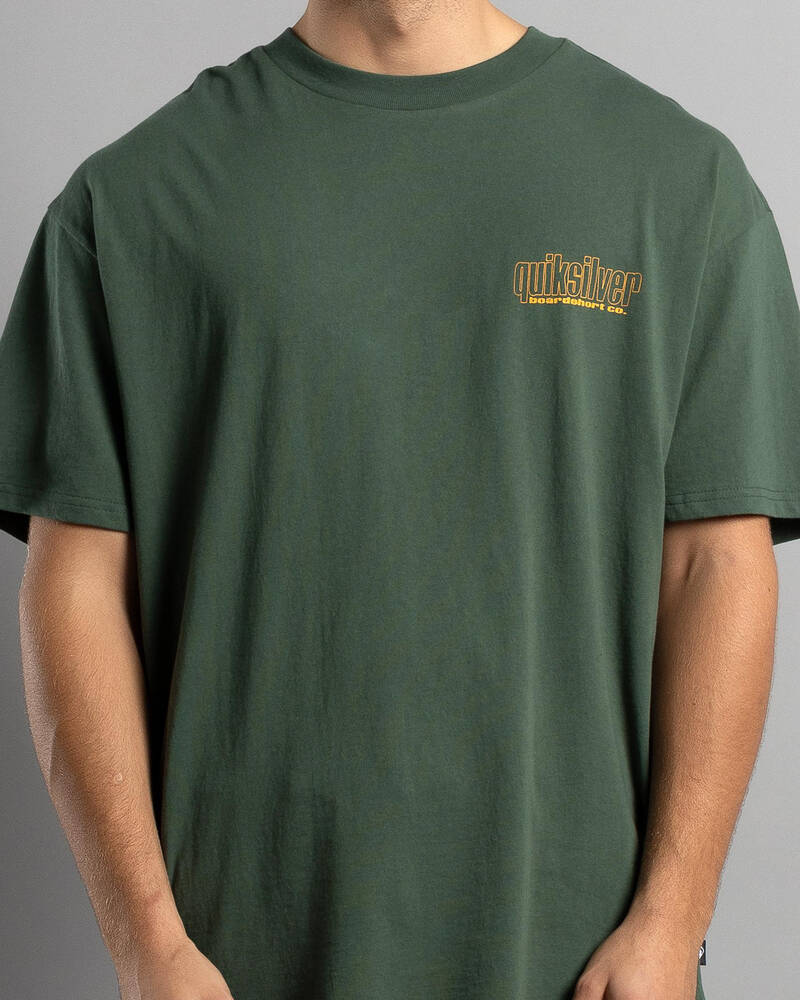 Quiksilver Three Tree T-Shirt for Mens