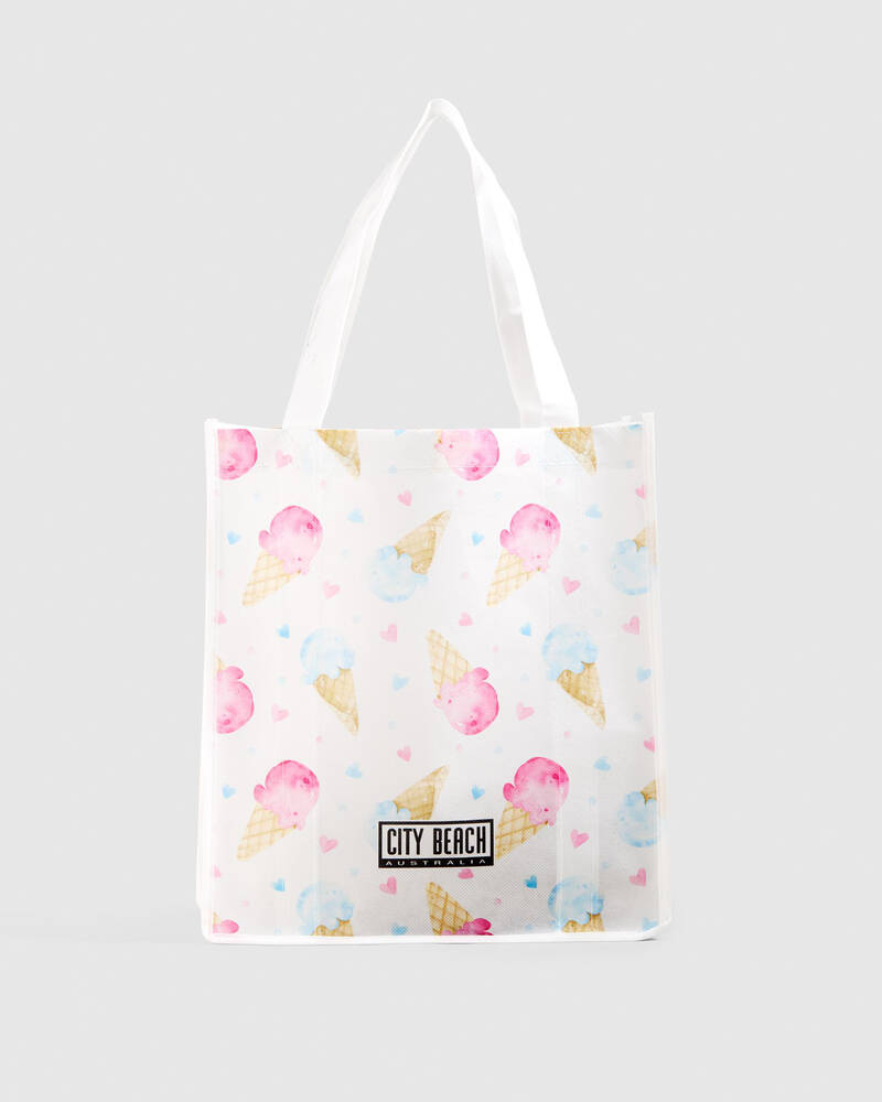 Get It Now Ice Cream Dream Eco Bag for Womens